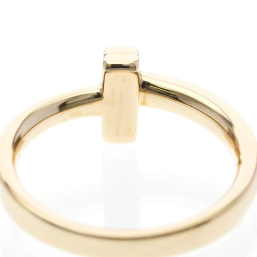 Bague Tiffany & Co. - Bijou T One en or blanc 18k 58 Facettes xs5ywiqw66