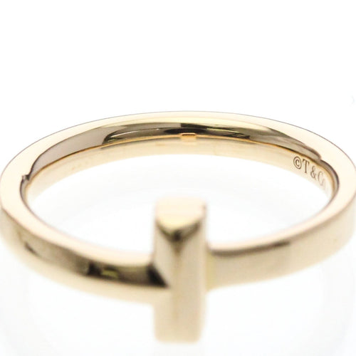 Bague Tiffany & Co. - Bijou T One en or blanc 18k 58 Facettes xs5ywiqw66