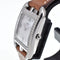 Montre Hermès - Montre Cape Cod Double Tour à quartz, acier inoxydable et cuir 58 Facettes ne0qvp6j2p