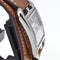 Montre Hermès - Montre Cape Cod Double Tour à quartz, acier inoxydable et cuir 58 Facettes ne0qvp6j2p
