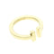 Tiffany & Co. - Bracelet T Square en or jaune 18k 58 Facettes oph0cbryie