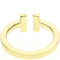 Tiffany & Co. - Bracelet T Square en or jaune 18k 58 Facettes oph0cbryie