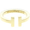 Tiffany & Co. - Bracelet T Square en or jaune 18k 58 Facettes oph0cbryie