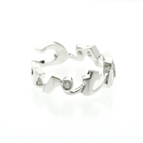 Cartier Signature - Collier en or blanc 18k 58 Facettes gs2mskwhhm