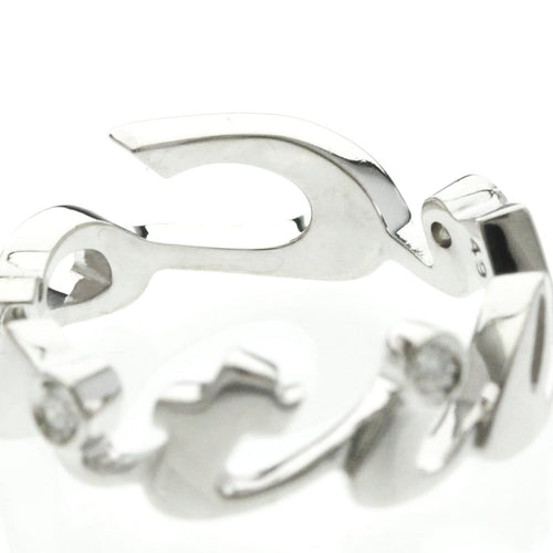 Cartier Signature - Collier en or blanc 18k 58 Facettes gs2mskwhhm