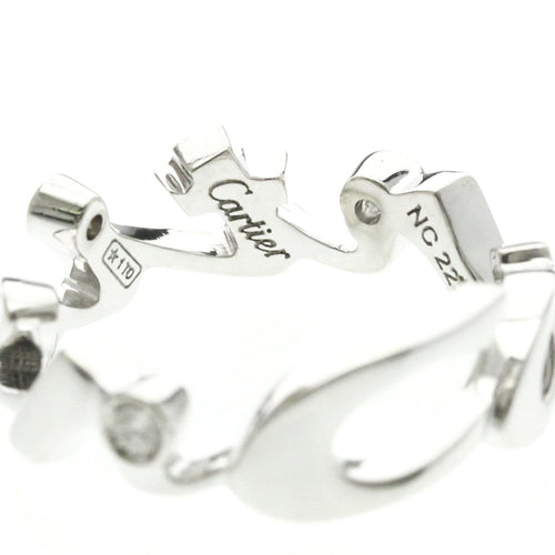 Cartier Signature - Collier en or blanc 18k 58 Facettes gs2mskwhhm