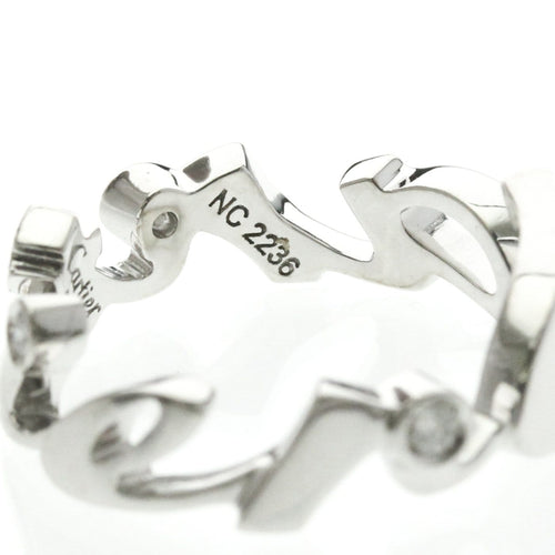 Cartier Signature - Collier en or blanc 18k 58 Facettes gs2mskwhhm