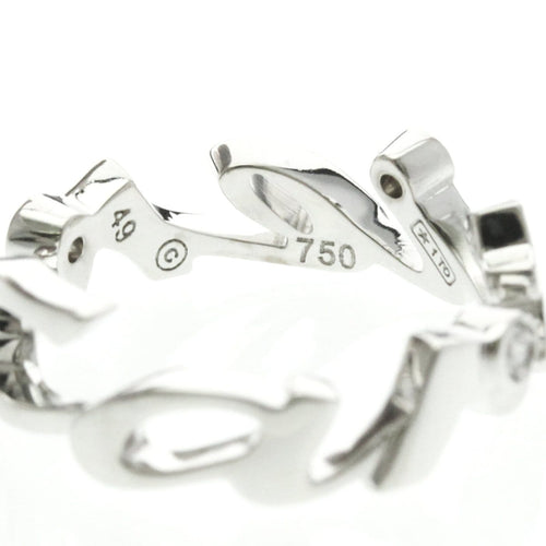 Cartier Signature - Collier en or blanc 18k 58 Facettes gs2mskwhhm