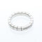 Bague Cartier - Bijou Lanières en platine 58 Facettes v25nwnngdo