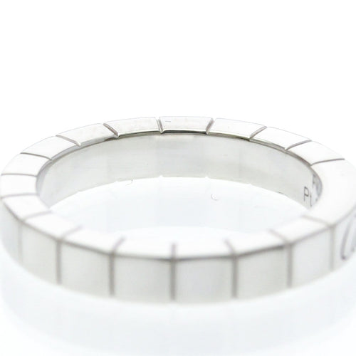 Bague Cartier - Bijou Lanières en platine 58 Facettes v25nwnngdo