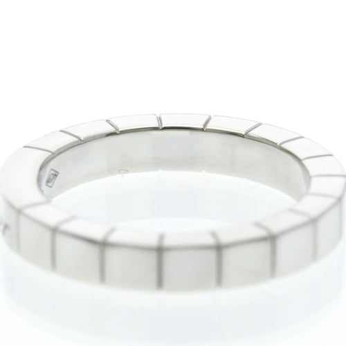 Bague Cartier - Bijou Lanières en platine 58 Facettes v25nwnngdo