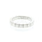 Bague Cartier - Bijou Lanières en platine 58 Facettes v25nwnngdo