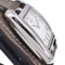 Montre Hermès - Montre Cape Cod Double Tour à quartz en acier inoxydable et cuir 58 Facettes kn7d5w96h2