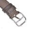Montre Hermès - Montre Cape Cod Double Tour à quartz en acier inoxydable et cuir 58 Facettes kn7d5w96h2