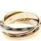 Bague 52 Cartier Trinity - Bague en or tricolore 18k 58 Facettes cdh8lwmxa6