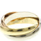 Bague 52 Cartier Trinity - Bague en or tricolore 18k 58 Facettes cdh8lwmxa6