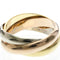 Bague 52 Cartier Trinity - Bague en or tricolore 18k 58 Facettes cdh8lwmxa6
