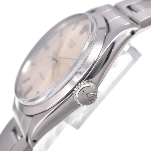 Montre Rolex - Montre Oyster Precision en acier 58 Facettes k0p5slh4rw
