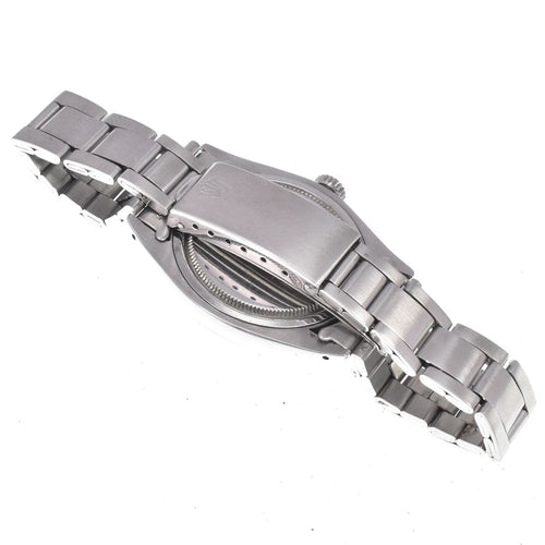 Montre Rolex - Montre Oyster Precision en acier 58 Facettes k0p5slh4rw