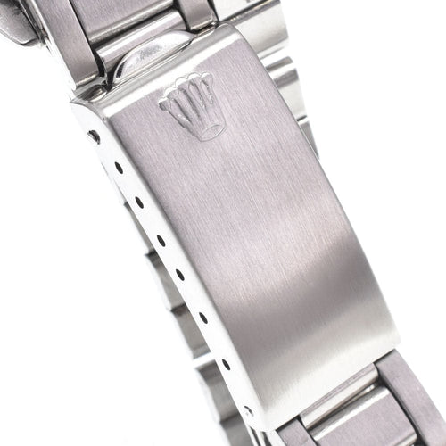 Montre Rolex - Montre Oyster Precision en acier 58 Facettes k0p5slh4rw