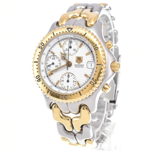 Montre TAG Heuer - Montre Sel Professional 200M automatique en acier inoxydable 58 Facettes lyhj4l4cd3