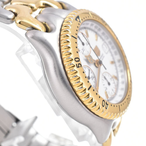 Montre TAG Heuer - Montre Sel Professional 200M automatique en acier inoxydable 58 Facettes lyhj4l4cd3