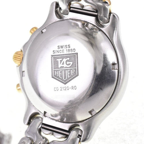 Montre TAG Heuer - Montre Sel Professional 200M automatique en acier inoxydable 58 Facettes lyhj4l4cd3