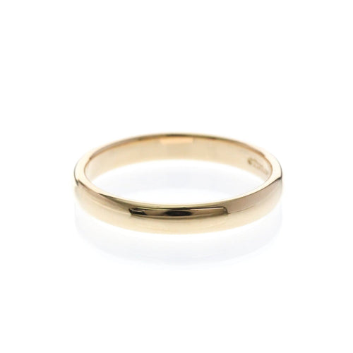 Bague Tiffany & Co. - Alliance classique en or jaune 18 carats 58 Facettes ov8nd3518d