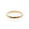Bague Tiffany & Co. - Alliance classique en or jaune 18 carats 58 Facettes ov8nd3518d