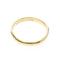Bague Tiffany & Co. - Alliance classique en or jaune 18 carats 58 Facettes ov8nd3518d