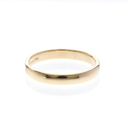 Bague Tiffany & Co. - Alliance classique en or jaune 18 carats 58 Facettes ov8nd3518d