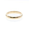 Bague Tiffany & Co. - Alliance classique en or jaune 18 carats 58 Facettes ov8nd3518d
