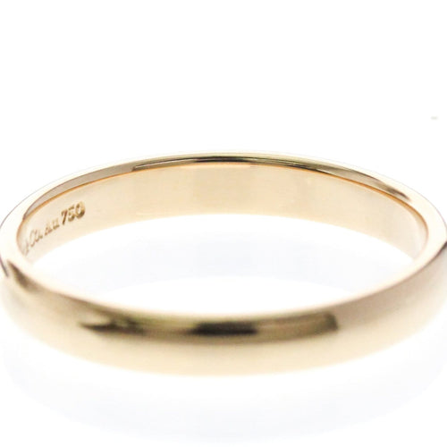 Bague Tiffany & Co. - Alliance classique en or jaune 18 carats 58 Facettes ov8nd3518d