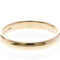 Bague Tiffany & Co. - Alliance classique en or jaune 18 carats 58 Facettes ov8nd3518d