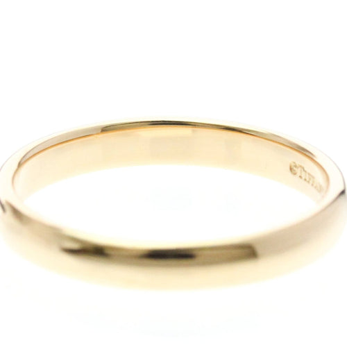 Bague Tiffany & Co. - Alliance classique en or jaune 18 carats 58 Facettes ov8nd3518d