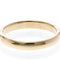 Bague Tiffany & Co. - Alliance classique en or jaune 18 carats 58 Facettes ov8nd3518d