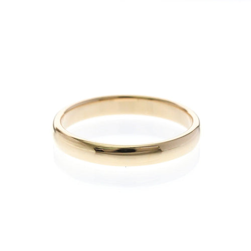 Bague Tiffany & Co. - Alliance classique en or jaune 18 carats 58 Facettes ov8nd3518d