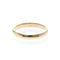 Bague Tiffany & Co. - Alliance classique en or jaune 18 carats 58 Facettes ov8nd3518d