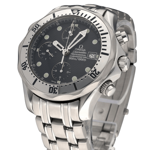 Montre Omega - Montre Seamaster Diver 300 M, réf. 2598.80, 2006 58 Facettes OMG/SEA/467