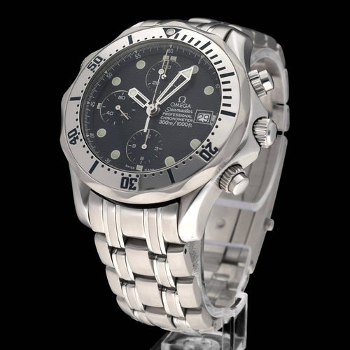 Montre Omega - Montre Seamaster Diver 300 M, réf. 2598.80, 2006 58 Facettes OMG/SEA/467