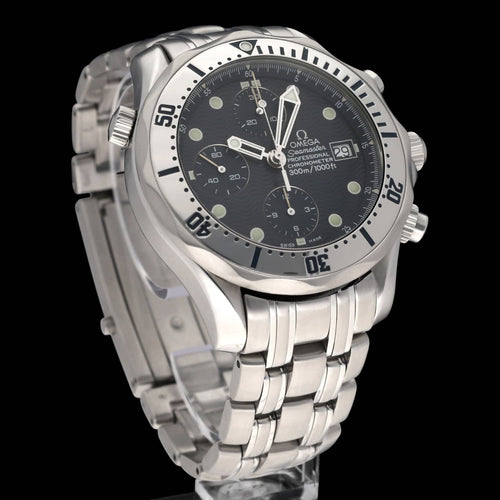 Montre Omega - Montre Seamaster Diver 300 M, réf. 2598.80, 2006 58 Facettes OMG/SEA/467