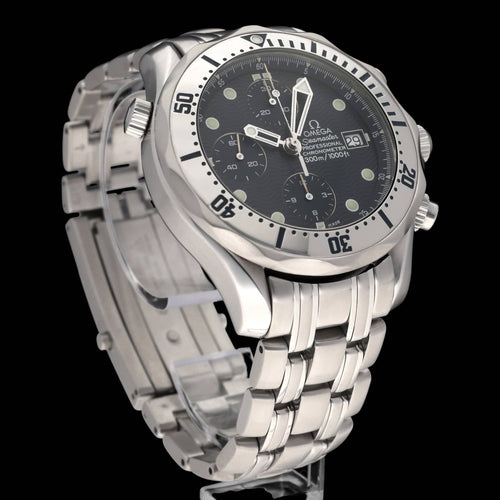 Montre Omega - Montre Seamaster Diver 300 M, réf. 2598.80, 2006 58 Facettes OMG/SEA/467