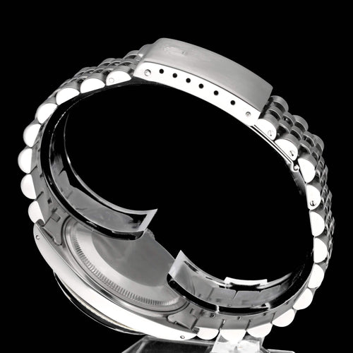 Montre Rolex Datejust - Montre automatique en acier, 1975 58 Facettes ROL/DJ1/1599