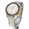Montre Omega - Montre Speedmaster Reduced 3310.20, or et acier, 1989 58 Facettes OMG/SPE/602