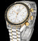 Montre Omega - Montre Speedmaster Reduced 3310.20, or et acier, 1989 58 Facettes OMG/SPE/602