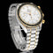 Montre Omega - Montre Speedmaster Reduced 3310.20, or et acier, 1989 58 Facettes OMG/SPE/602