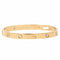 Bracelet Cartier - Bracelet Love en or jaune 58 Facettes C2006