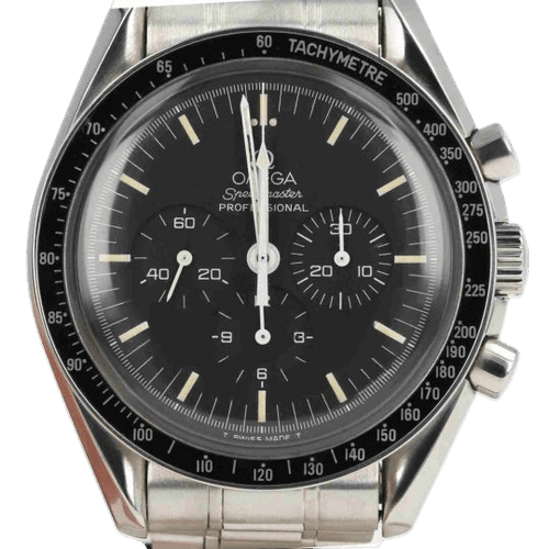 Montre Omega - Montre Speedmaster Professional Moonwatch 58 Facettes MT47893