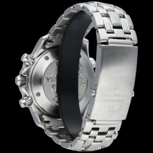 Montre Omega - Montre Seamaster Diver 300M Chronographe 58 Facettes MT48139