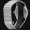 Montre Omega - Montre Constellation à quartz en acier 58 Facettes MT48039